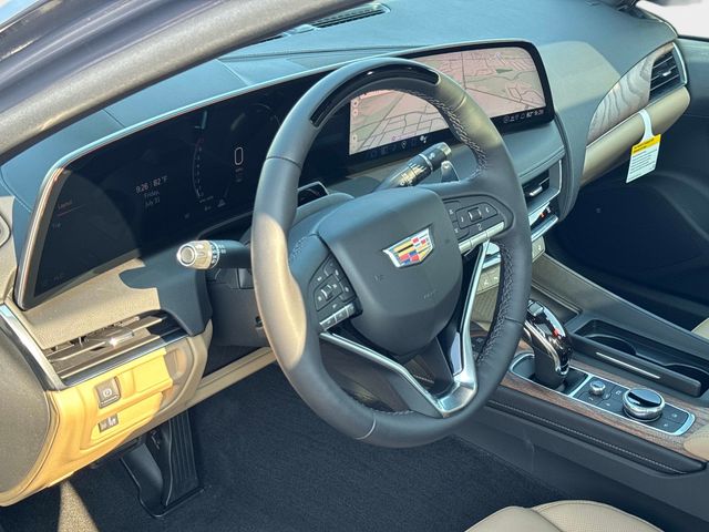 New 2026 Black Cadillac Premium Luxury image 19