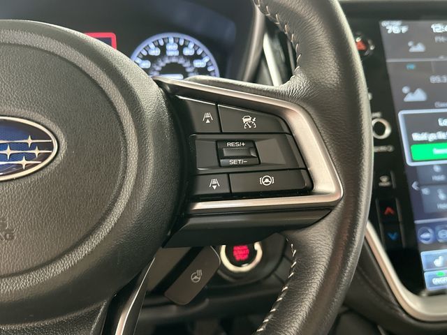 2024 Subaru Outback Limited Blue at Rafferty Subaru