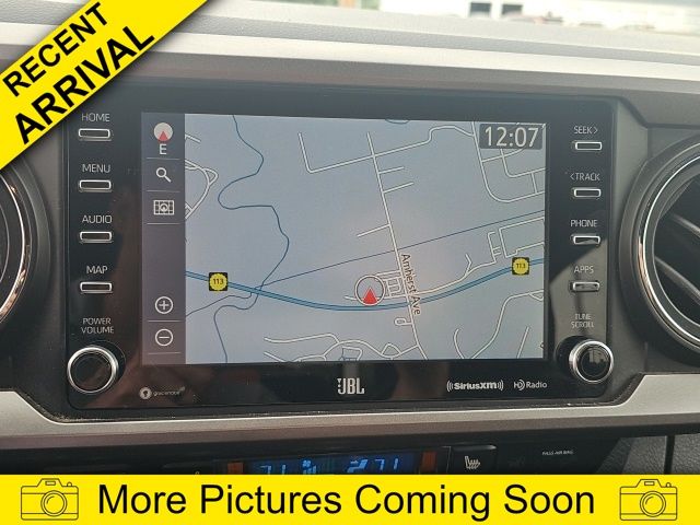 2020 Toyota Tacoma Limited photo