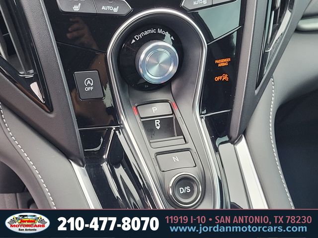 Used Car 2020 Acura Rdx  Technology Package For Sale Under $25,000 In San Antonio, Texas
