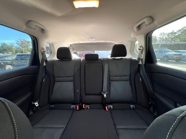 2025 Super Black Nissan Rogue SV FWD SUV