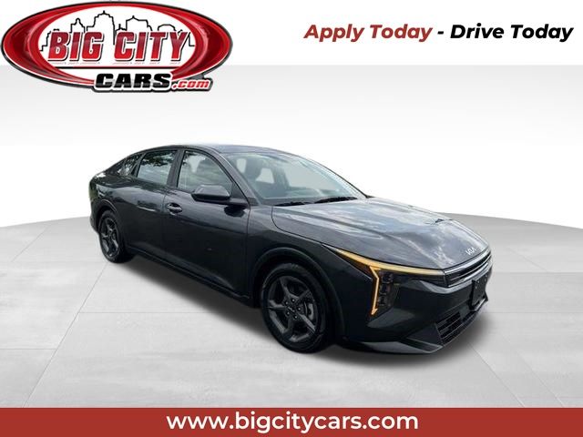2025 Kia K4