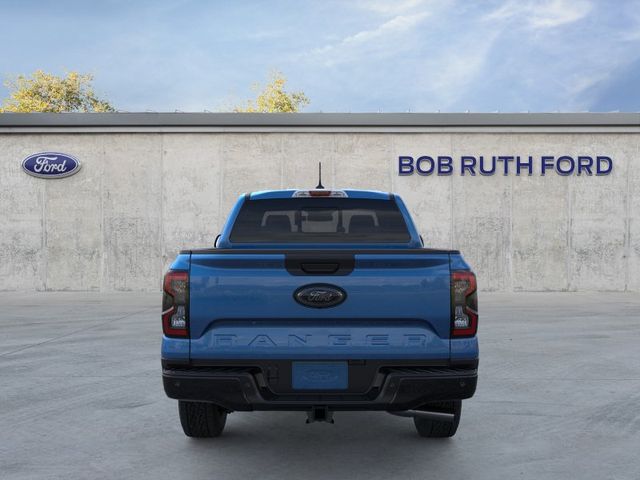 2026 Ford Ranger XLT Blue at Bob Ruth Ford