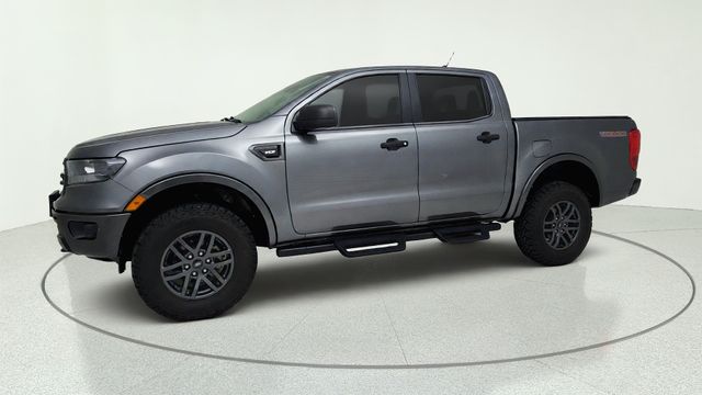 2022 Ford Ranger XLT Gray at Big Star Chrysler Jeep Dodge Ram 