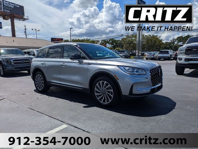 Radiance Metallic 2024 Lincoln Corsair SUV / Crossover All-Wheel Drive 8-Speed Automatic