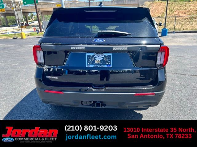 New Car 2025 Ford Utility Police Interceptor  Base For Sale Under $60,000 In San Antonio, Texas