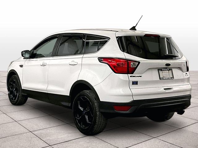 2019 Ford Escape SE White at Subaru and VW of Moon Township