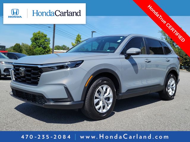 Urban Gray 2026 Honda CR-V SUV / Crossover All-Wheel Drive Continuously Variable Transmission