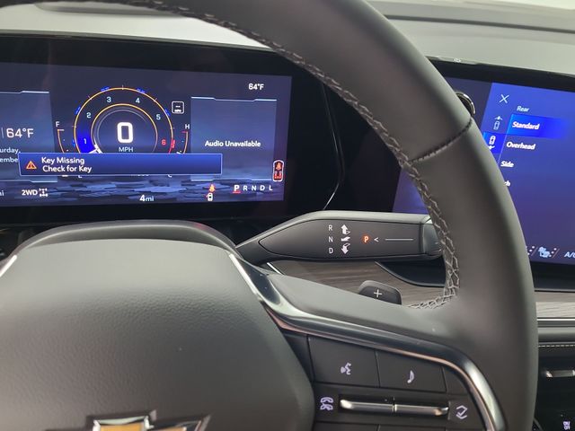 2025 – Chevrolet – Suburban