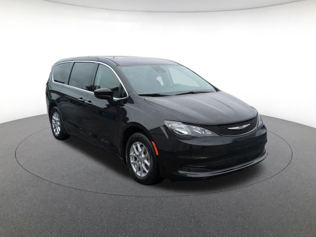 used 2023 Chrysler Voyager car, priced at $23,441