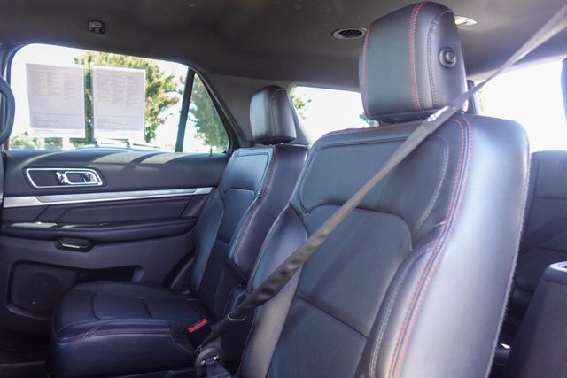 used 2017 Ford Explorer car, priced at $22,000
