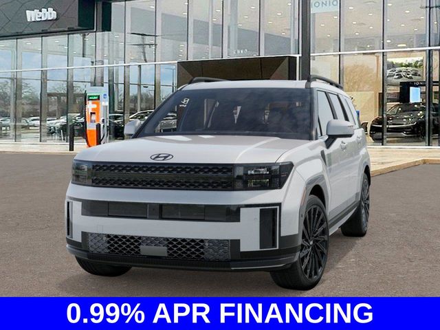 New 2026 White Hyundai Calligraphy image 7