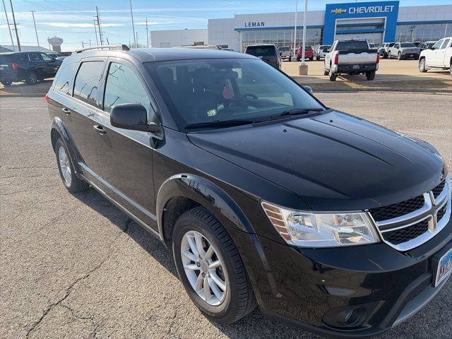 2016 Dodge Journey SXT FWD