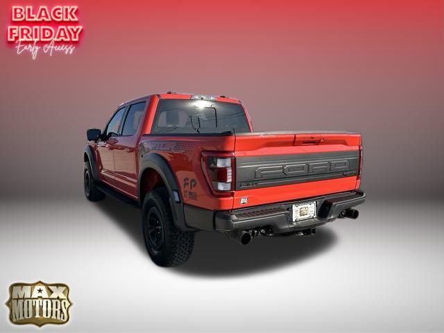 2023 Ford F-150 Raptor 5