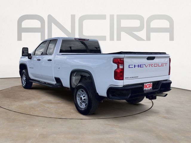 Used Car 2022 Chevrolet Silverado 2500hd  Work Truck For Sale Under $35,000 In San Antonio, Texas