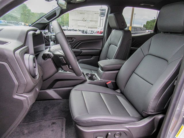 2026 Chevrolet Colorado Trail Boss:44449