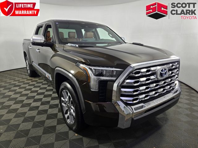 2024 Toyota Tundra 1794 Edition