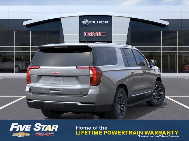 New 2026 Silver GMC Elevation image 4