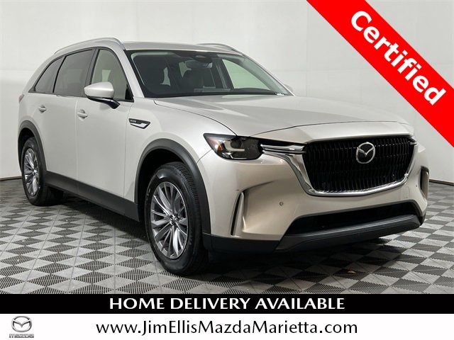 2025 Mazda CX-90 3.3 Turbo Preferred AWD