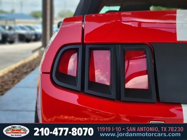 Used Car 2012 Ford Mustang  Shelby Gt350 For Sale Under $60,000 In San Antonio, Texas