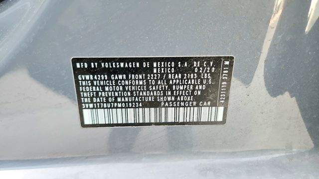 2023 Volkswagen Jetta GLI