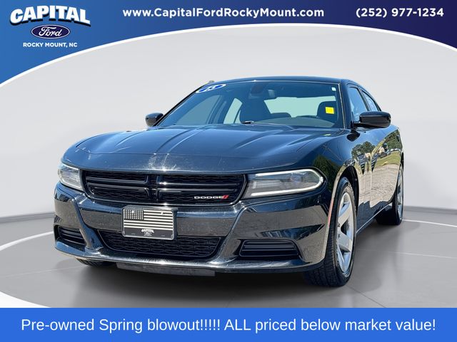 2015 Dodge Charger 3.6 Police Package (Fleet)'s photo