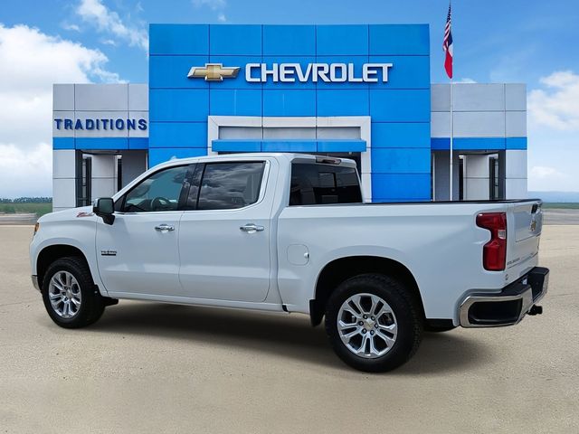 2026 Chevrolet Silverado 1500 LTZ - 6