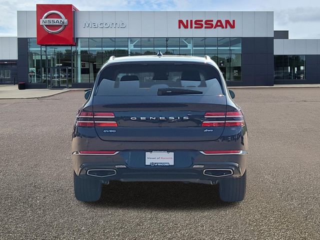 Used 2024 Genesis GV80 SUV