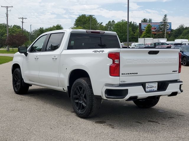 New 2026 Chevrolet Silverado 1500 - photo 2