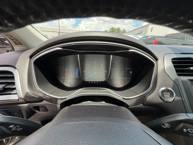 Used 2015 Ford Fusion Energi Sedan