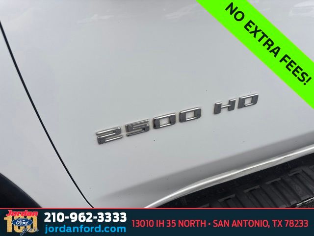 Used Car 2022 Chevrolet Silverado 2500hd  Lt For Sale Under $35,000 In San Antonio, Texas