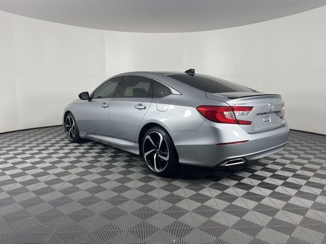 2022 Honda Accord Sport 2.0T 7