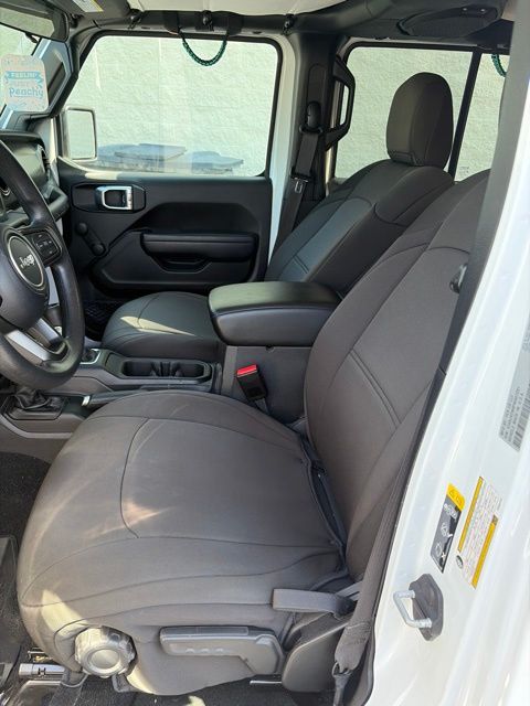 Used 2023 Jeep Wrangler SUV