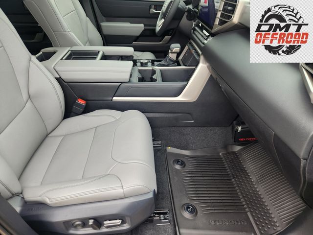 2026 Toyota Tundra Limited Black at Don McGill Toyota