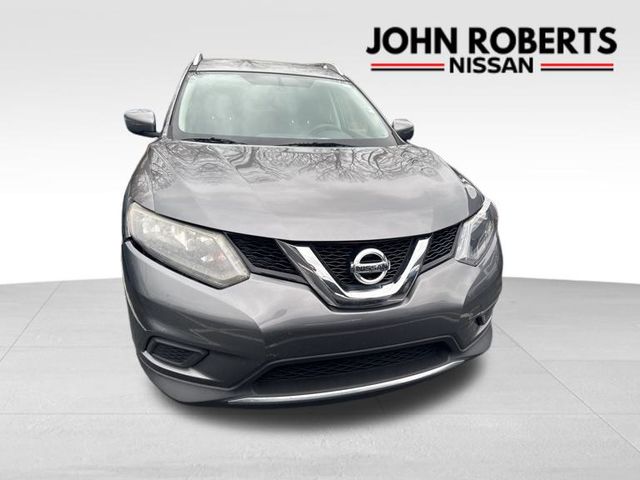 2016 Nissan Rogue SV 7