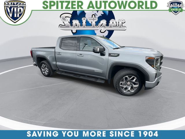 2026 GMC Sierra 1500 Elevation Silver at Carlisle Cadillac Buick GMC