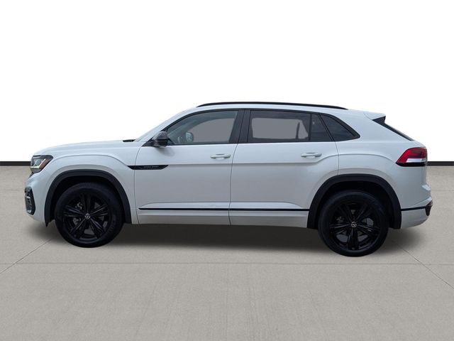 2023 Volkswagen Atlas Cross Sport 2.0T SEL R-Line Black - 7