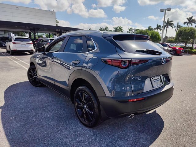 2024 Mazda CX-30 2.5 S Carbon Edition 4