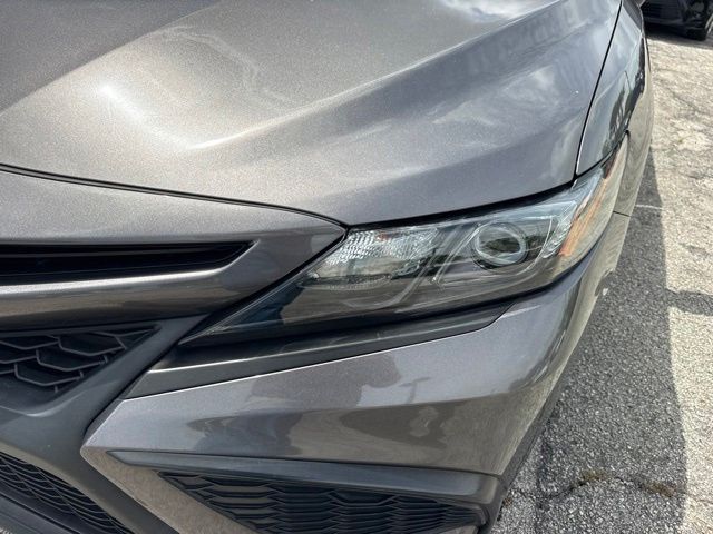 2024 Toyota Camry - $20,988