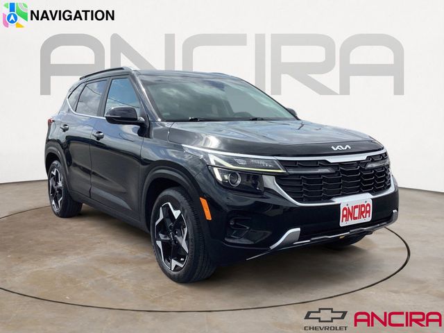 Used Car 2024 Kia Seltos  Ex For Sale Under $25,000 In San Antonio, Texas