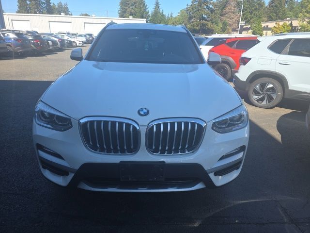 Used 2018 BMW X3 xDrive30i For Sale in Bremerton, WA