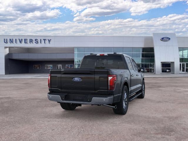 New 2026 Black Ford Lariat image 9