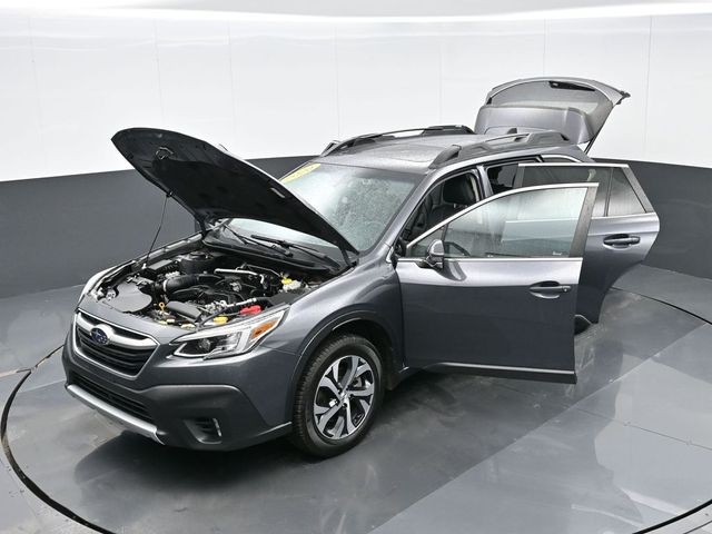 2020 Subaru Outback Limited 37