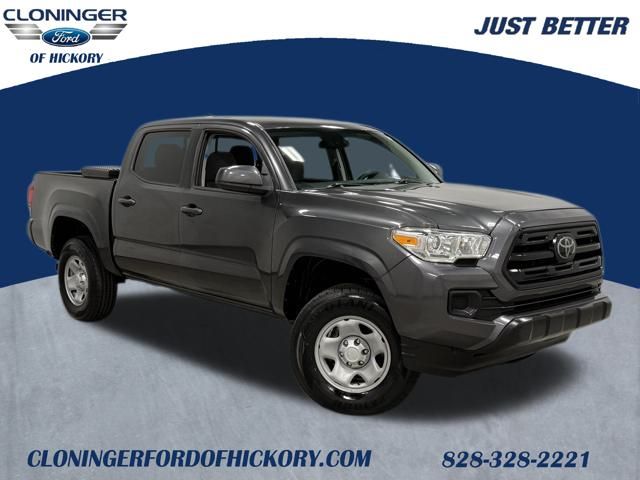2019 Toyota Tacoma SR V6 Double Cab 4WD