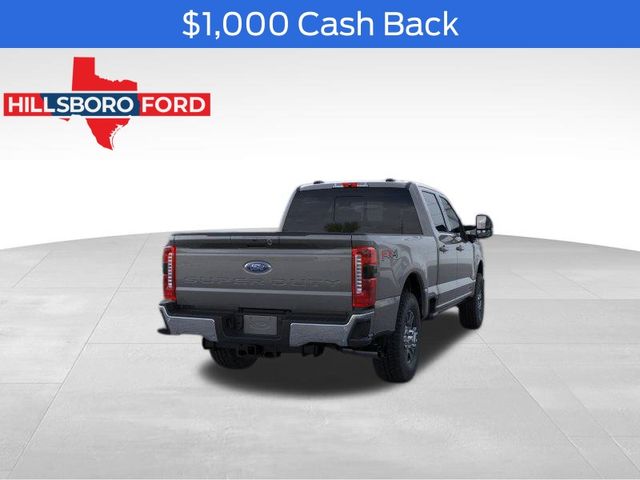 2024 Ford F-250SD Lariat 10