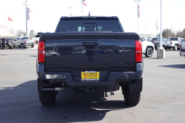new 2026 Toyota Tacoma Hybrid car