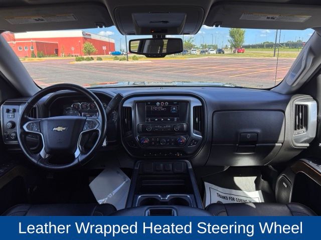 2014 Chevrolet Silverado 1500 1LZ