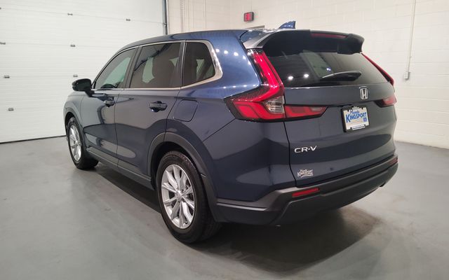 Used 2024 Blue Honda EX image 5
