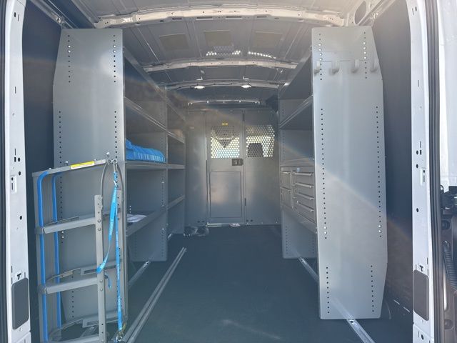 2025 Oxford White Ford Transit-250 Base RWD Van