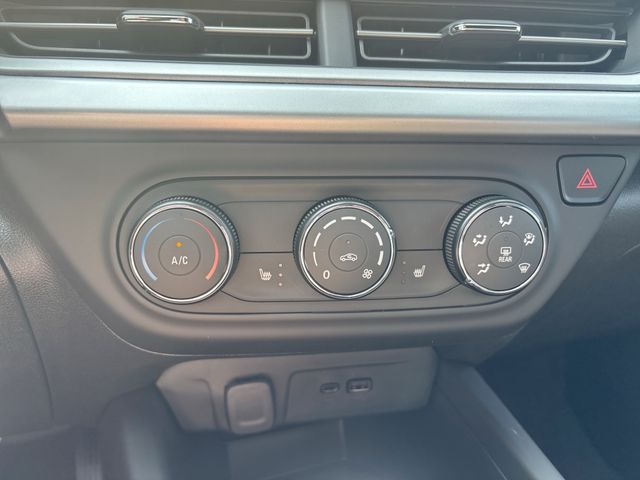2026 Sterling Gray Metallic Chevrolet Trax 1RS FWD SUV